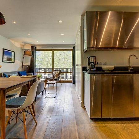 Le Brevent 3 Apartment Шамони Екстериор снимка