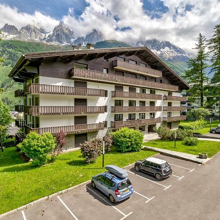Le Brevent 3 Apartment Шамони Екстериор снимка