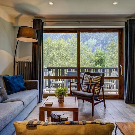 Le Brevent 3 Apartment Шамони Екстериор снимка