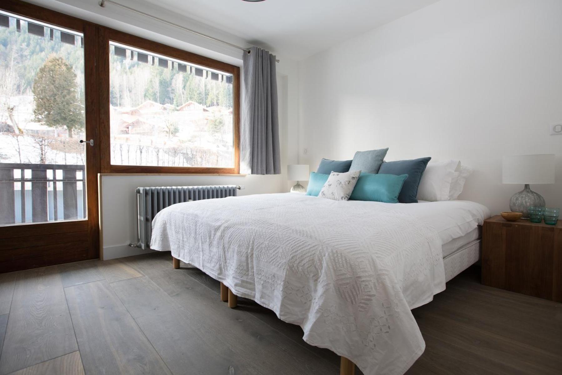 Le Brevent 3 Apartment Шамони Екстериор снимка