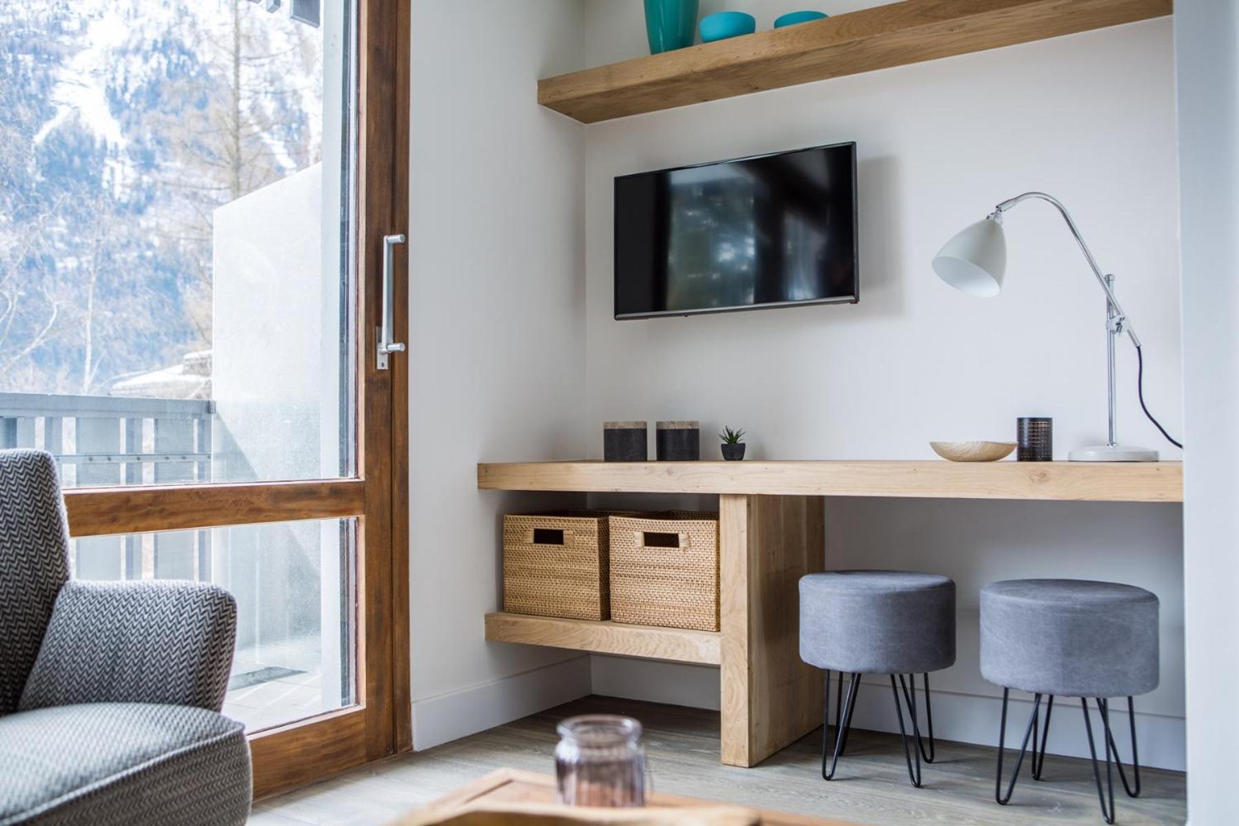 Le Brevent 3 Apartment Шамони Екстериор снимка