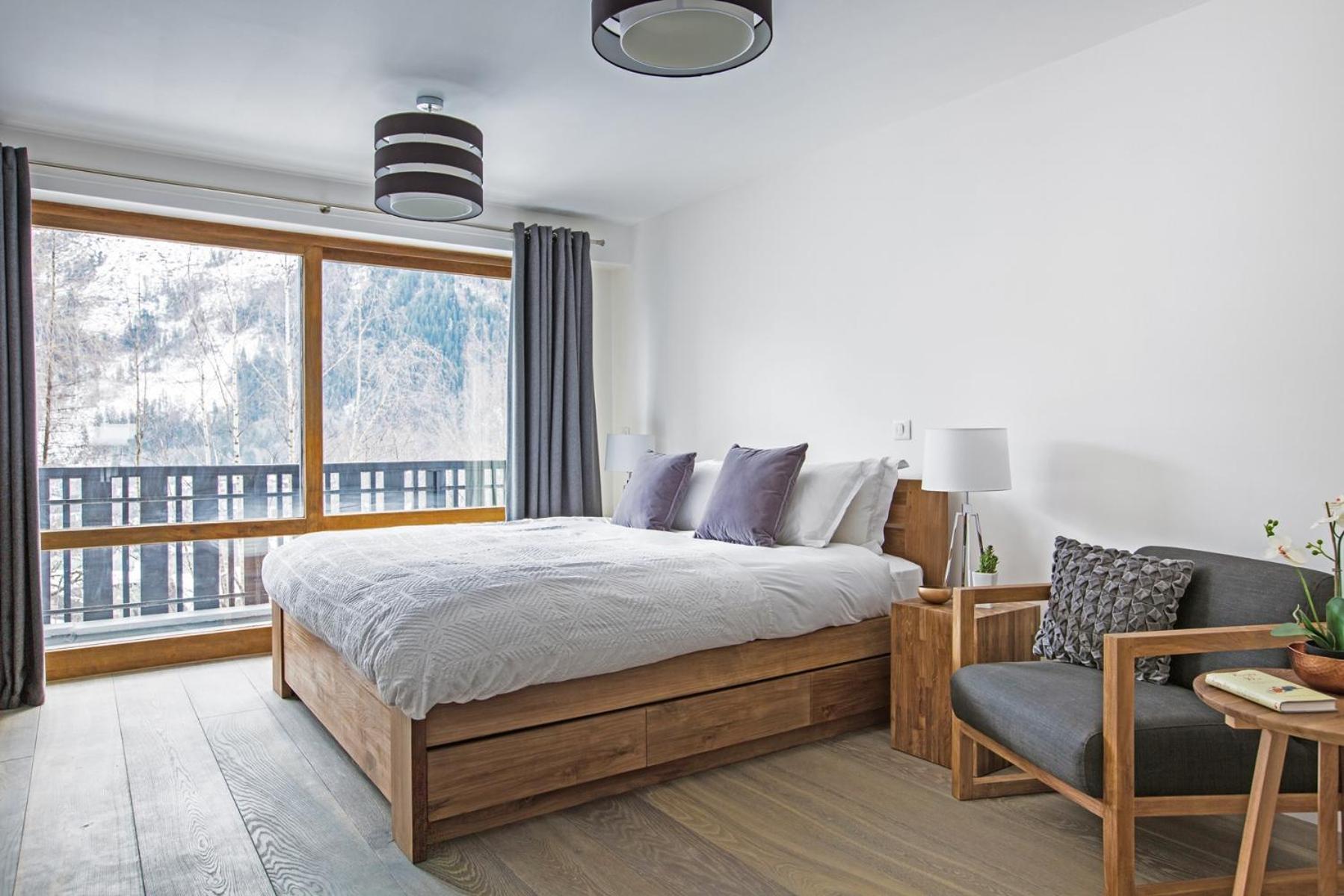 Le Brevent 3 Apartment Шамони Екстериор снимка