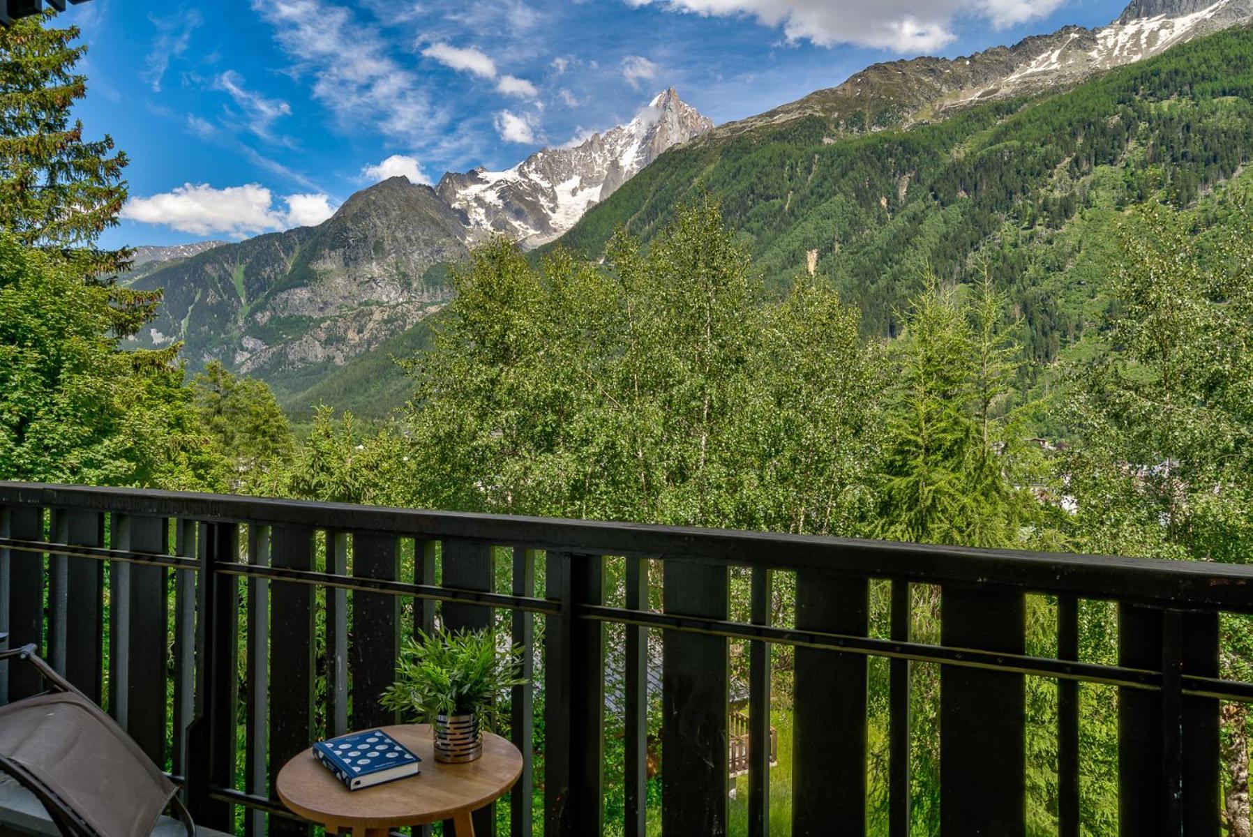 Le Brevent 3 Apartment Шамони Екстериор снимка