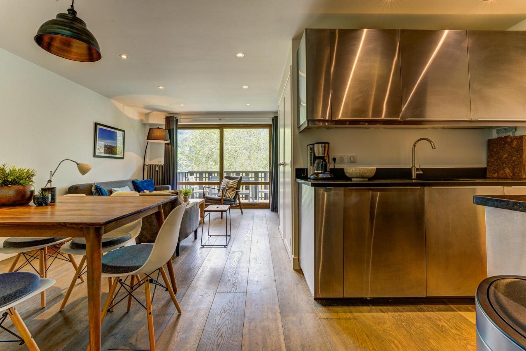 Le Brevent 3 Apartment Шамони Екстериор снимка