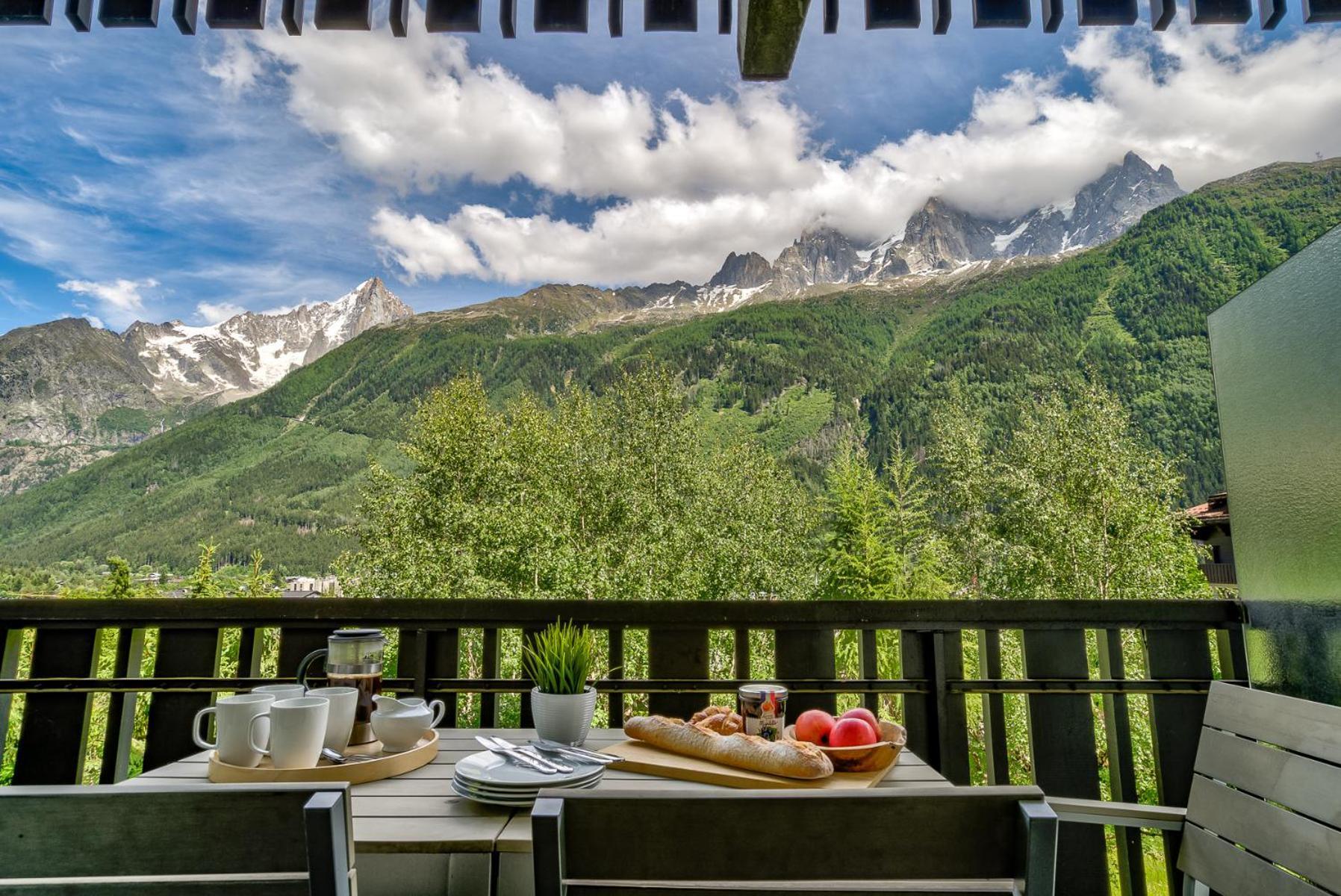 Le Brevent 3 Apartment Шамони Екстериор снимка