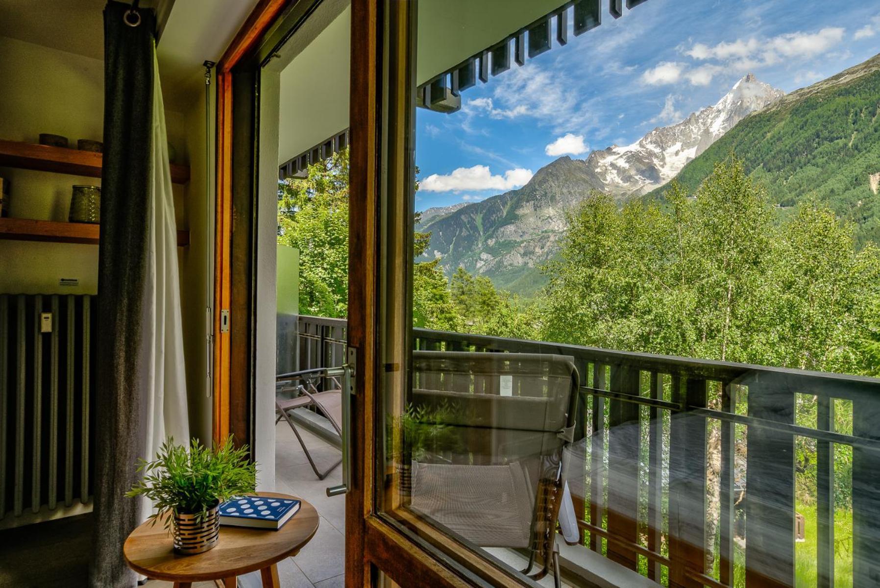 Le Brevent 3 Apartment Шамони Екстериор снимка