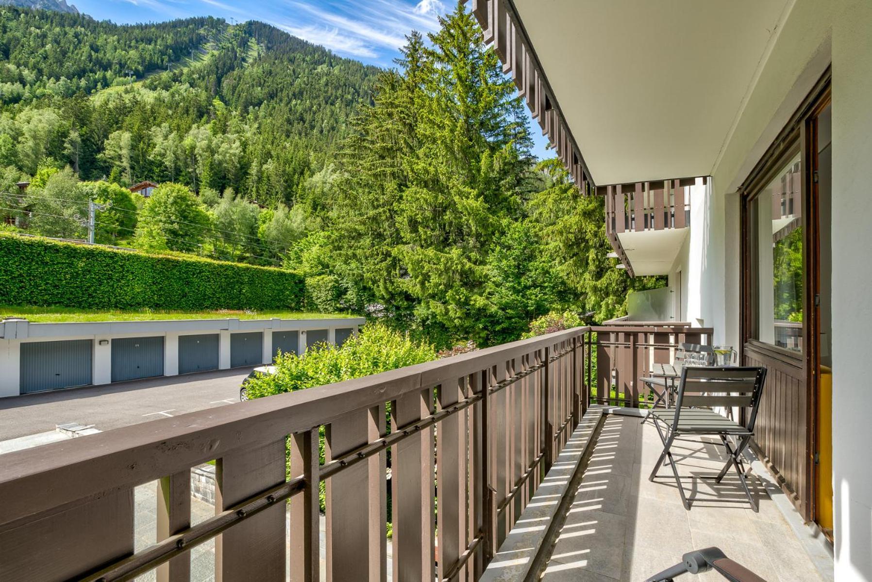 Le Brevent 3 Apartment Шамони Екстериор снимка