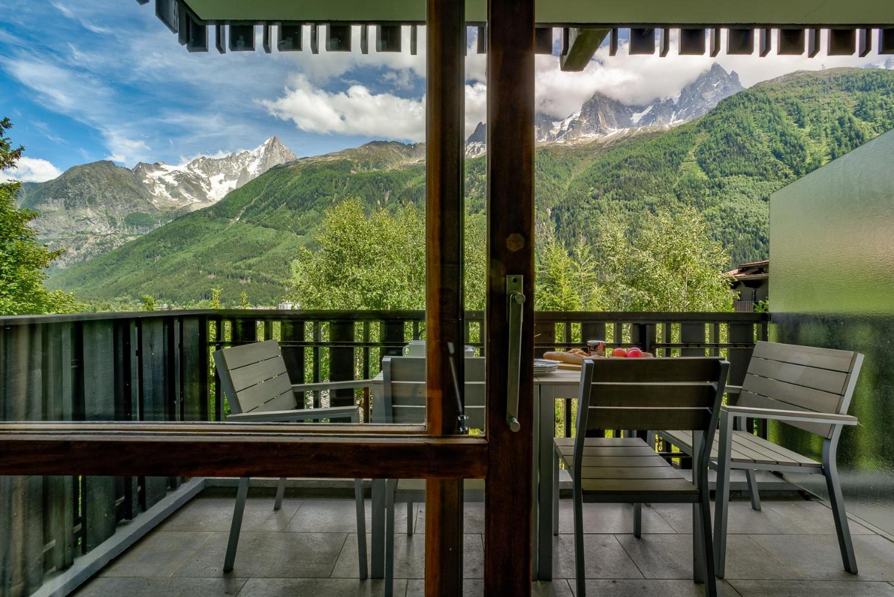 Le Brevent 3 Apartment Шамони Екстериор снимка